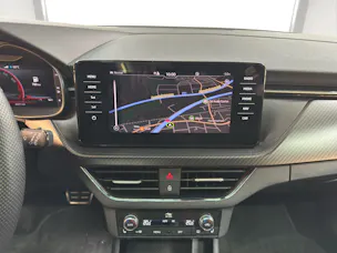 Škoda Scala 1.5 TSI Monte Carlo DSG