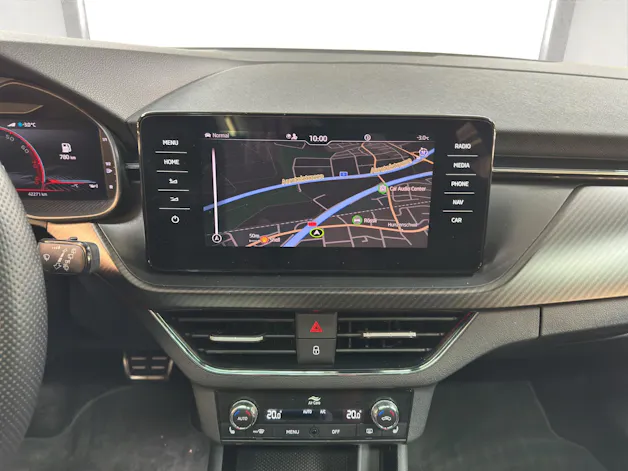 Škoda Scala 1.5 TSI Monte Carlo DSG