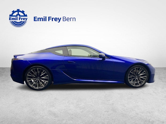 Vehicle image LEXUS LC