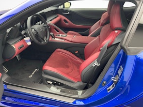 Vehicle image LEXUS LC 500 Sport+