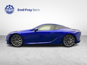 Vehicle image LEXUS LC 500 Sport+