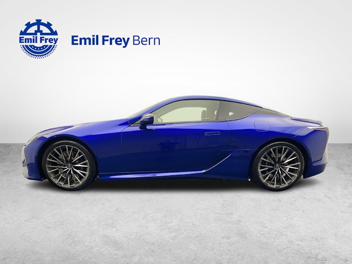 Vehicle image LEXUS LC