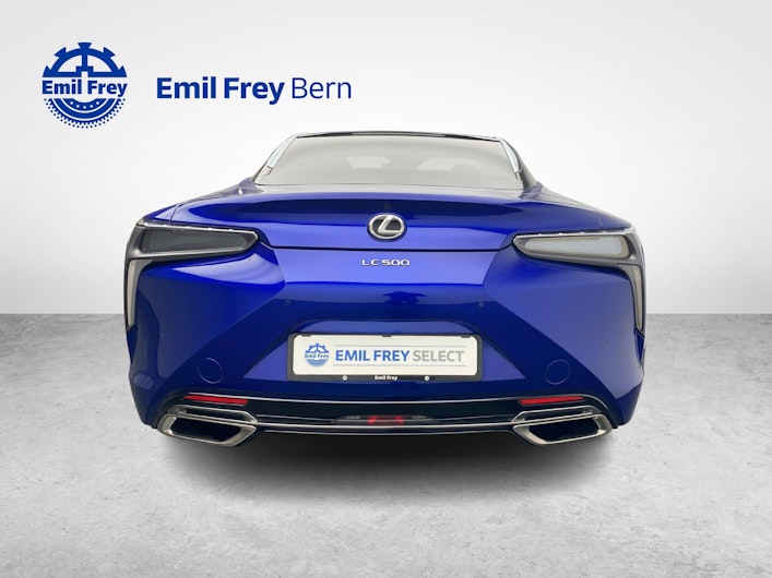 Vehicle image LEXUS LC