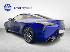 Vehicle image LEXUS LC 500 Sport+
