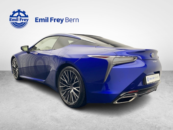 Vehicle image LEXUS LC