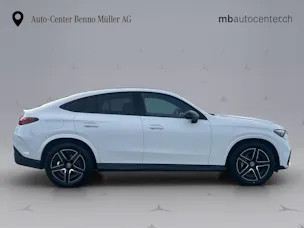 Mercedes-Benz GLC 300 AMG Line 4matic Coupé