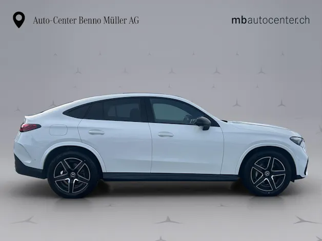 Mercedes-Benz GLC 300 AMG Line 4matic Coupé
