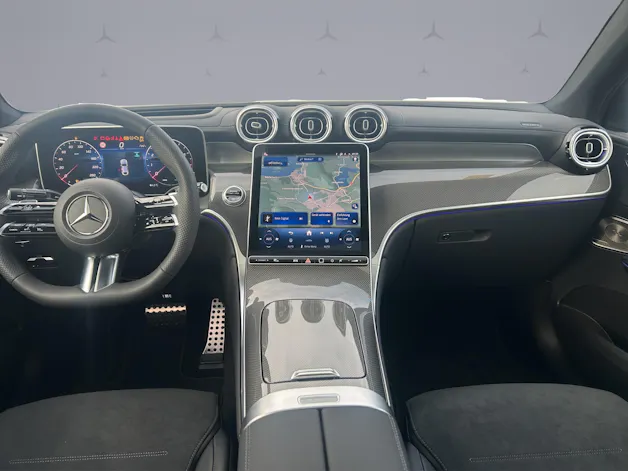 Mercedes-Benz GLC 300 AMG Line 4matic Coupé