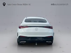 Mercedes-Benz GLC 300 AMG Line 4matic Coupé