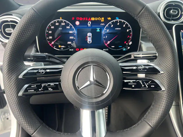 Mercedes-Benz GLC 300 AMG Line 4matic Coupé