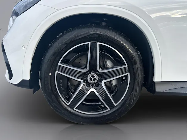 Mercedes-Benz GLC 300 AMG Line 4matic Coupé