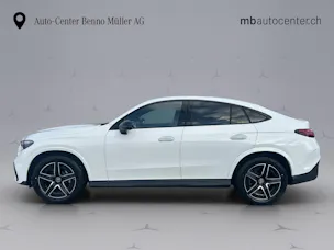 Mercedes-Benz GLC 300 AMG Line 4matic Coupé