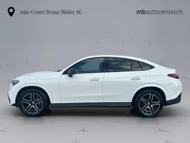 Mercedes-Benz GLC 300 AMG Line 4matic Coupé