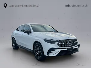 Mercedes-Benz GLC 300 AMG Line 4matic Coupé