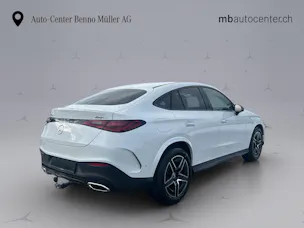 Mercedes-Benz GLC 300 AMG Line 4matic Coupé