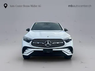 Mercedes-Benz GLC 300 AMG Line 4matic Coupé