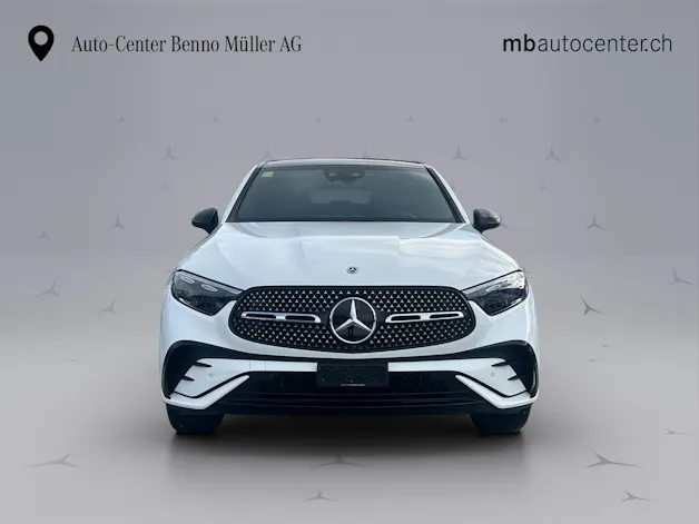 Mercedes-Benz GLC 300 AMG Line 4matic Coupé