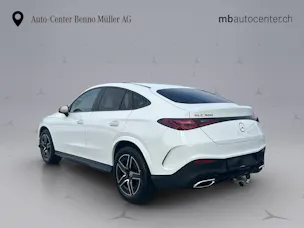 Mercedes-Benz GLC 300 AMG Line 4matic Coupé
