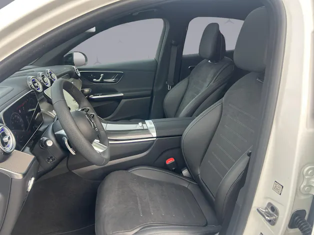 Mercedes-Benz GLC 300 AMG Line 4matic Coupé