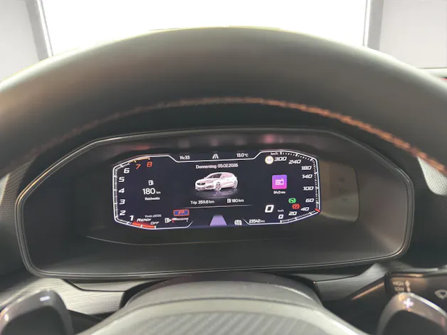 Cupra Leon 1.5 eTSI DSG