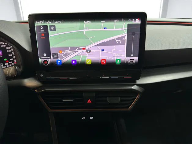 Cupra Leon 1.5 eTSI DSG