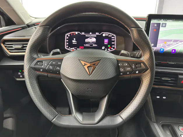 Cupra Leon 1.5 eTSI DSG