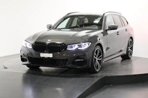 Fahrzeugbild BMW 320d xDrive SAG Touring