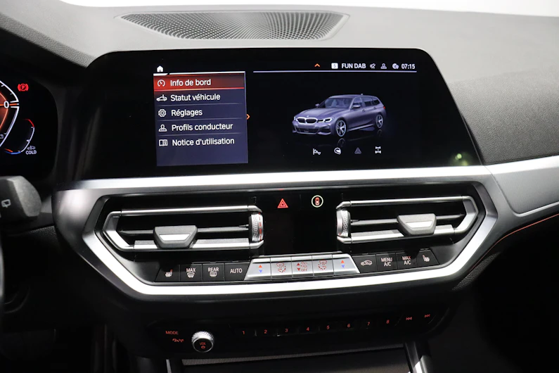 Fahrzeugbild BMW 3 SERIES