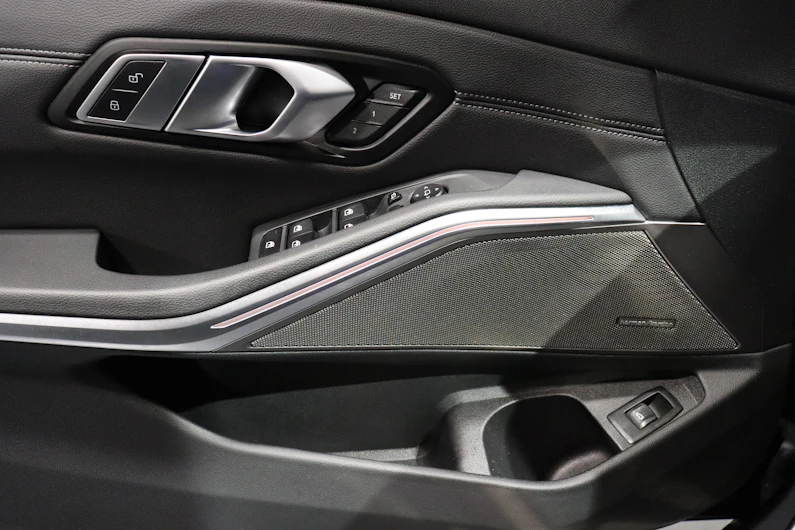 Fahrzeugbild BMW 3 SERIES