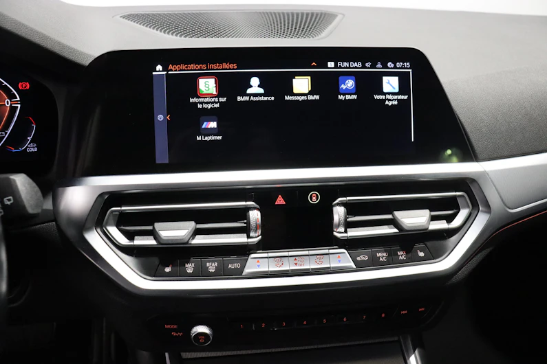 Fahrzeugbild BMW 3 SERIES