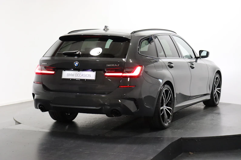 Fahrzeugbild BMW 3 SERIES