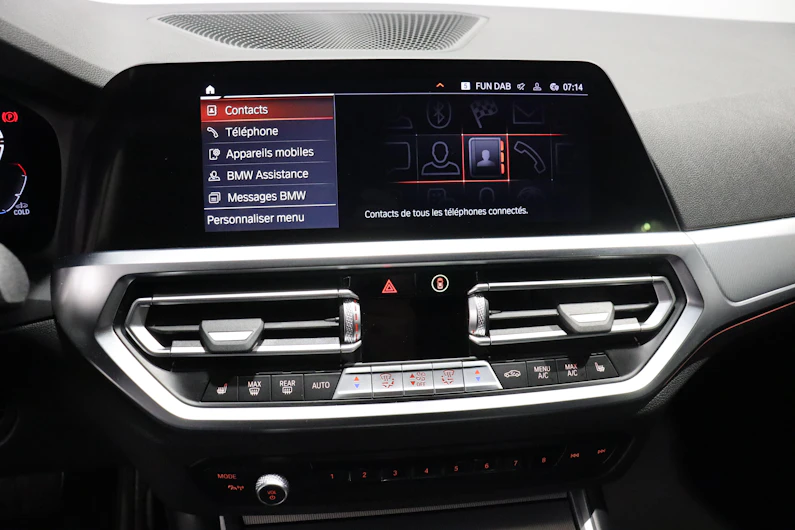 Fahrzeugbild BMW 3 SERIES