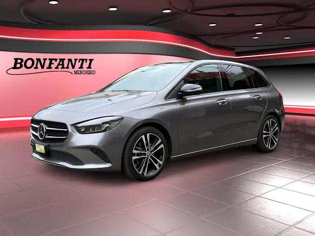 Mercedes-Benz B 200 Night Star AMG Line