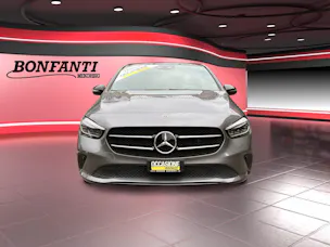 Mercedes-Benz B 200 Night Star AMG Line
