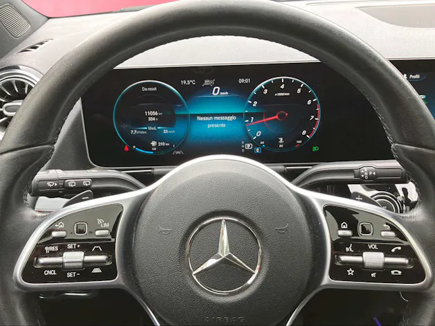 Mercedes-Benz B 200 Night Star AMG Line