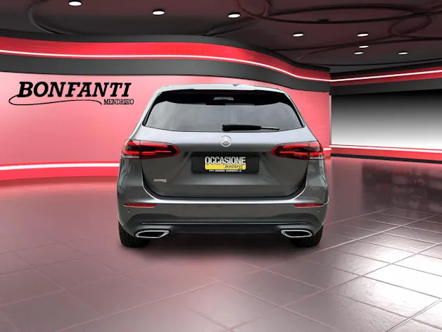 Mercedes-Benz B 200 Night Star AMG Line