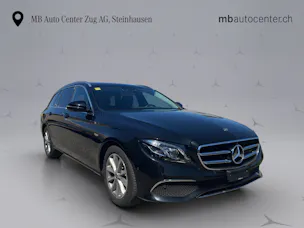 Mercedes-Benz E 200 Avantgarde 4matic Kombi