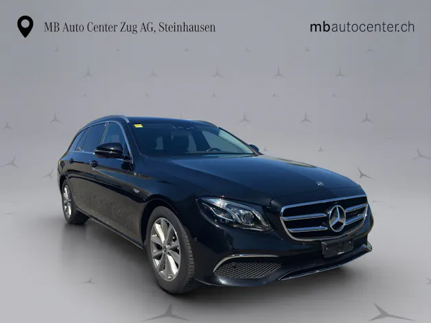 Mercedes-Benz E 200 Avantgarde 4matic Kombi