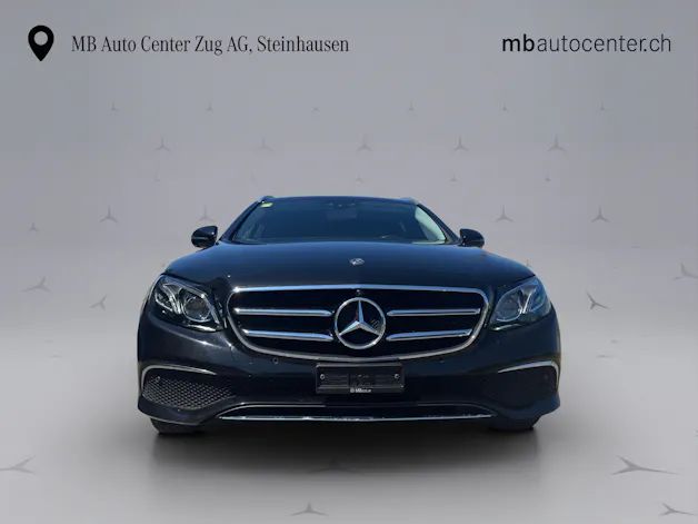 Mercedes-Benz E 200 Avantgarde 4matic Kombi