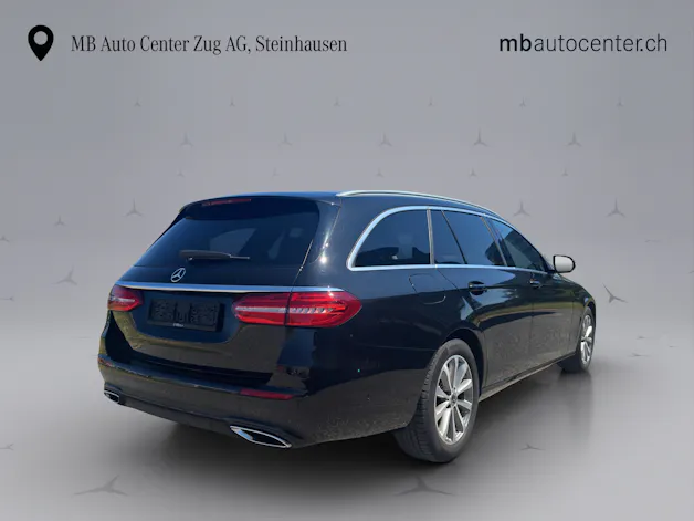 Mercedes-Benz E 200 Avantgarde 4matic Kombi