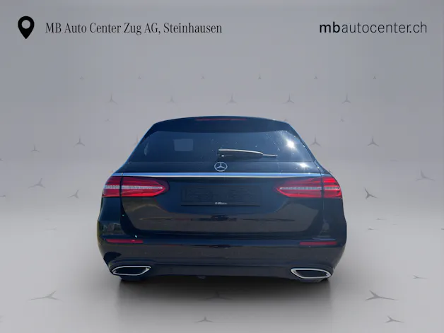 Mercedes-Benz E 200 Avantgarde 4matic Kombi