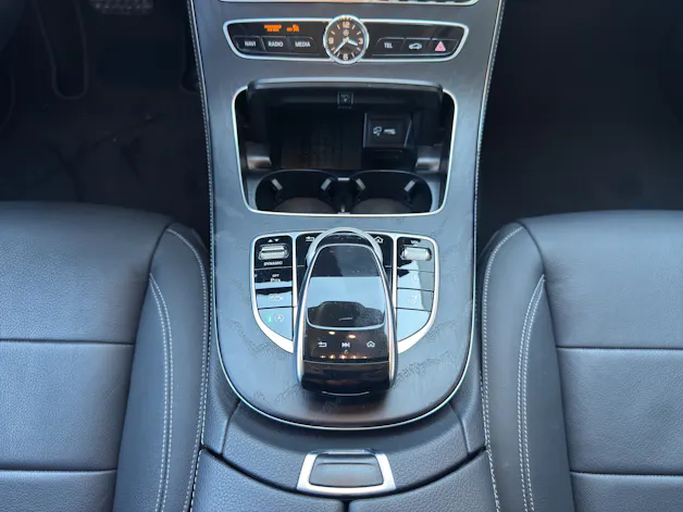 Mercedes-Benz E 200 Avantgarde 4matic Kombi