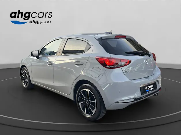 Mazda 2 1.5 115 Homura aka