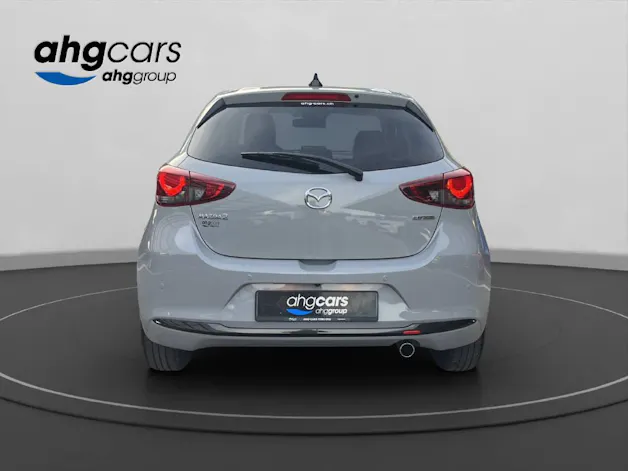 Mazda 2 1.5 115 Homura aka
