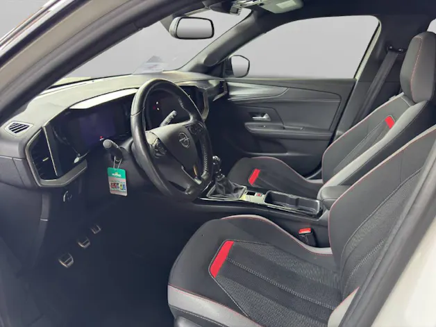 Opel Mokka 1.2 T GS Line