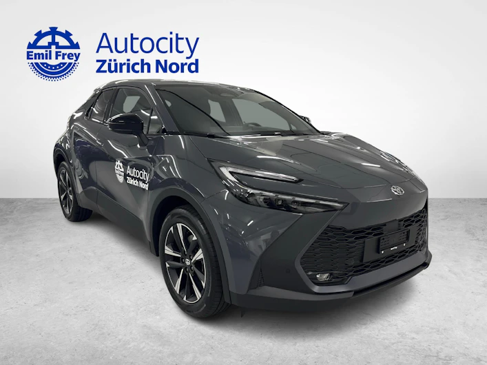 Fahrzeugbild TOYOTA C-HR