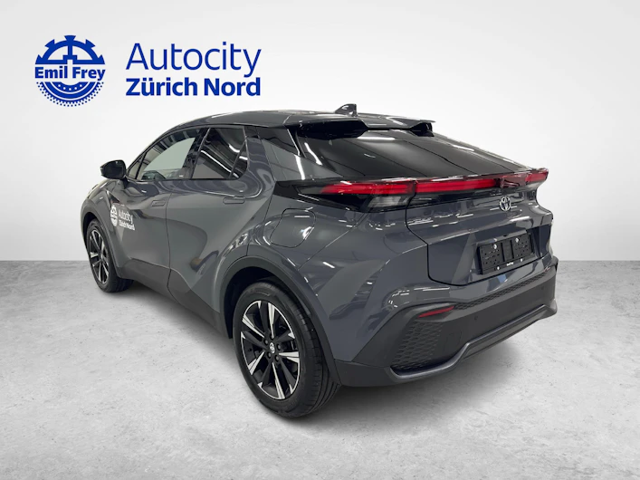 Fahrzeugbild TOYOTA C-HR