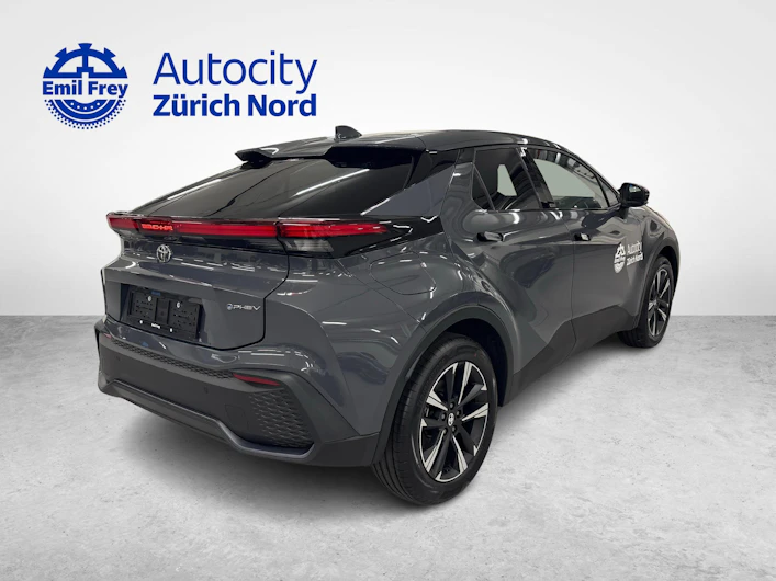 Fahrzeugbild TOYOTA C-HR