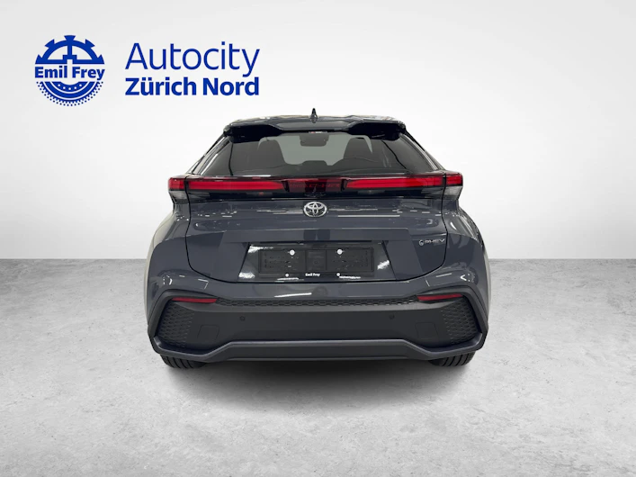 Fahrzeugbild TOYOTA C-HR