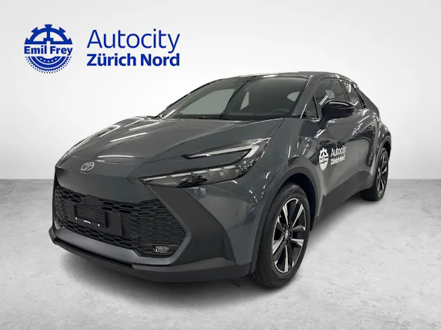 Toyota C-HR 2.0 PHEV Swiss Edition